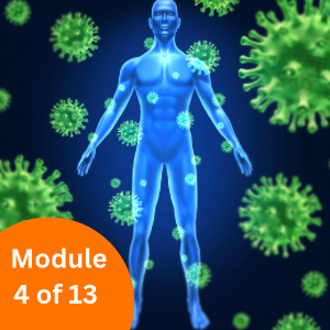 Module 04 of 13 – Level 3 Certificate in Human Biology and Electrical Science for Aesthetic Practitioners