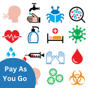 Level 2 Infection Control Pay As You Go