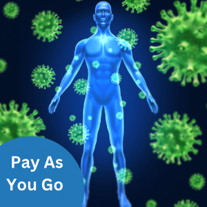 Level 3 Certificate in Human Biology and Electrical Science Pay As You Go
